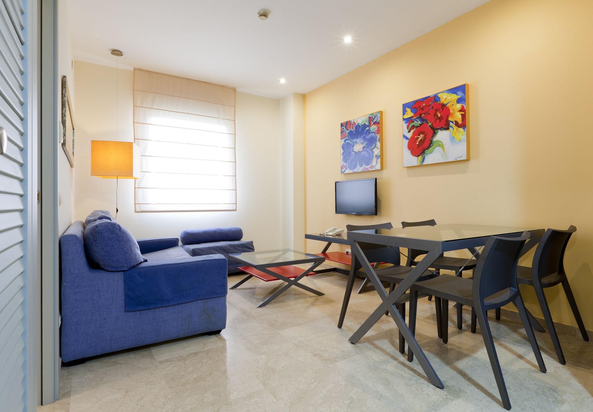 Apartamentos Vertice Sevilla Aljarafe Bormujos Zewnętrze zdjęcie