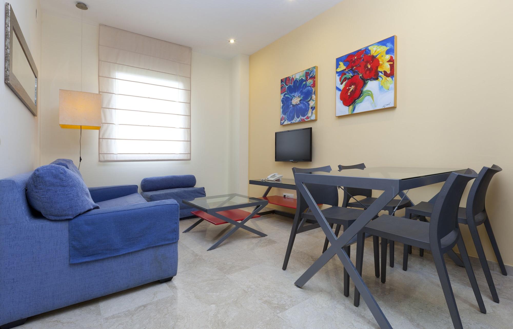 Apartamentos Vertice Sevilla Aljarafe Bormujos Zewnętrze zdjęcie