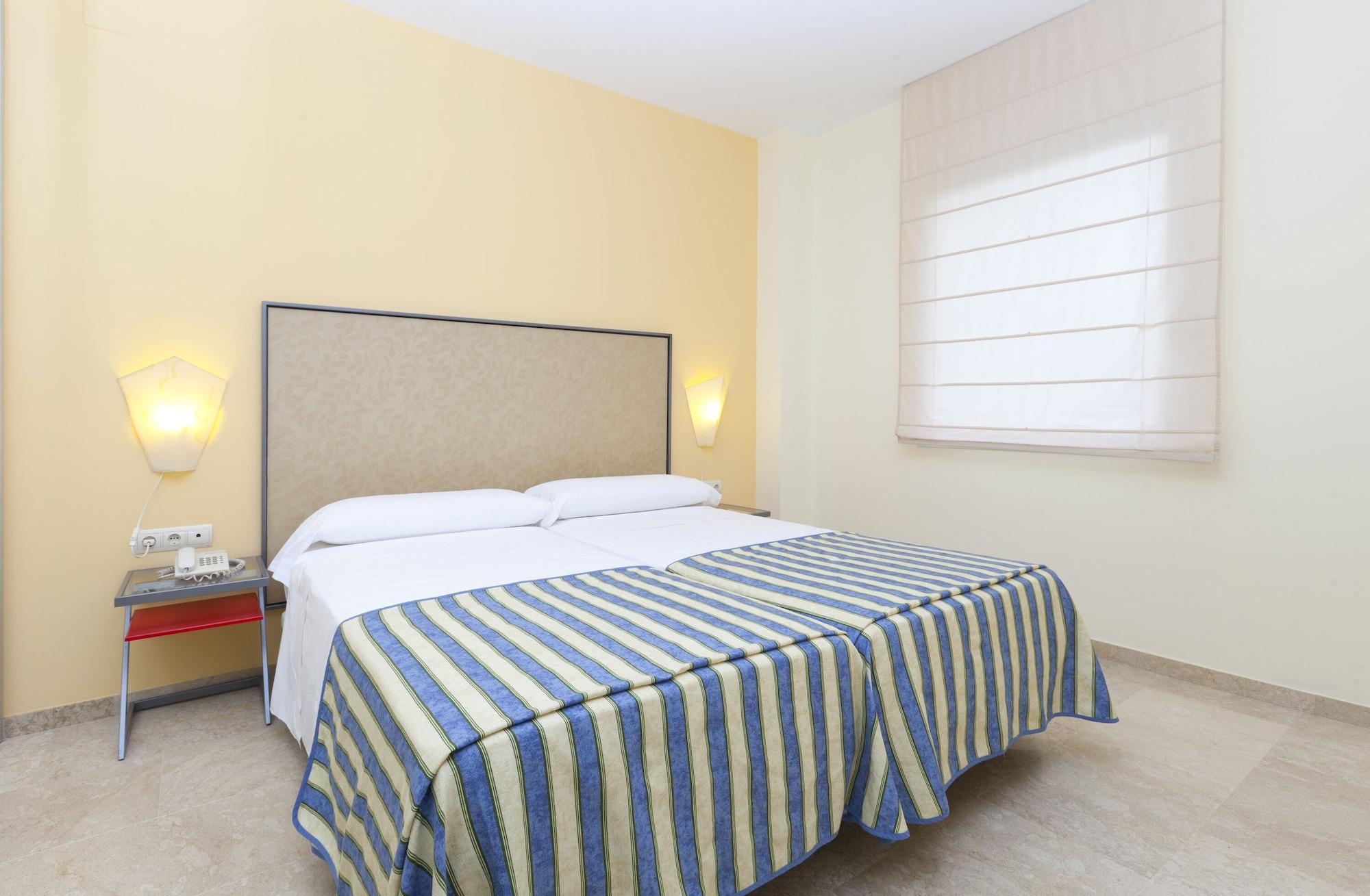 Apartamentos Vertice Sevilla Aljarafe Bormujos Zewnętrze zdjęcie