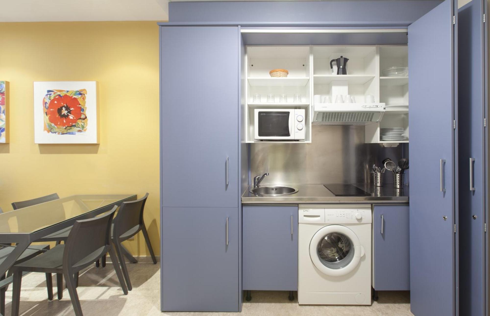 Apartamentos Vertice Sevilla Aljarafe Bormujos Zewnętrze zdjęcie
