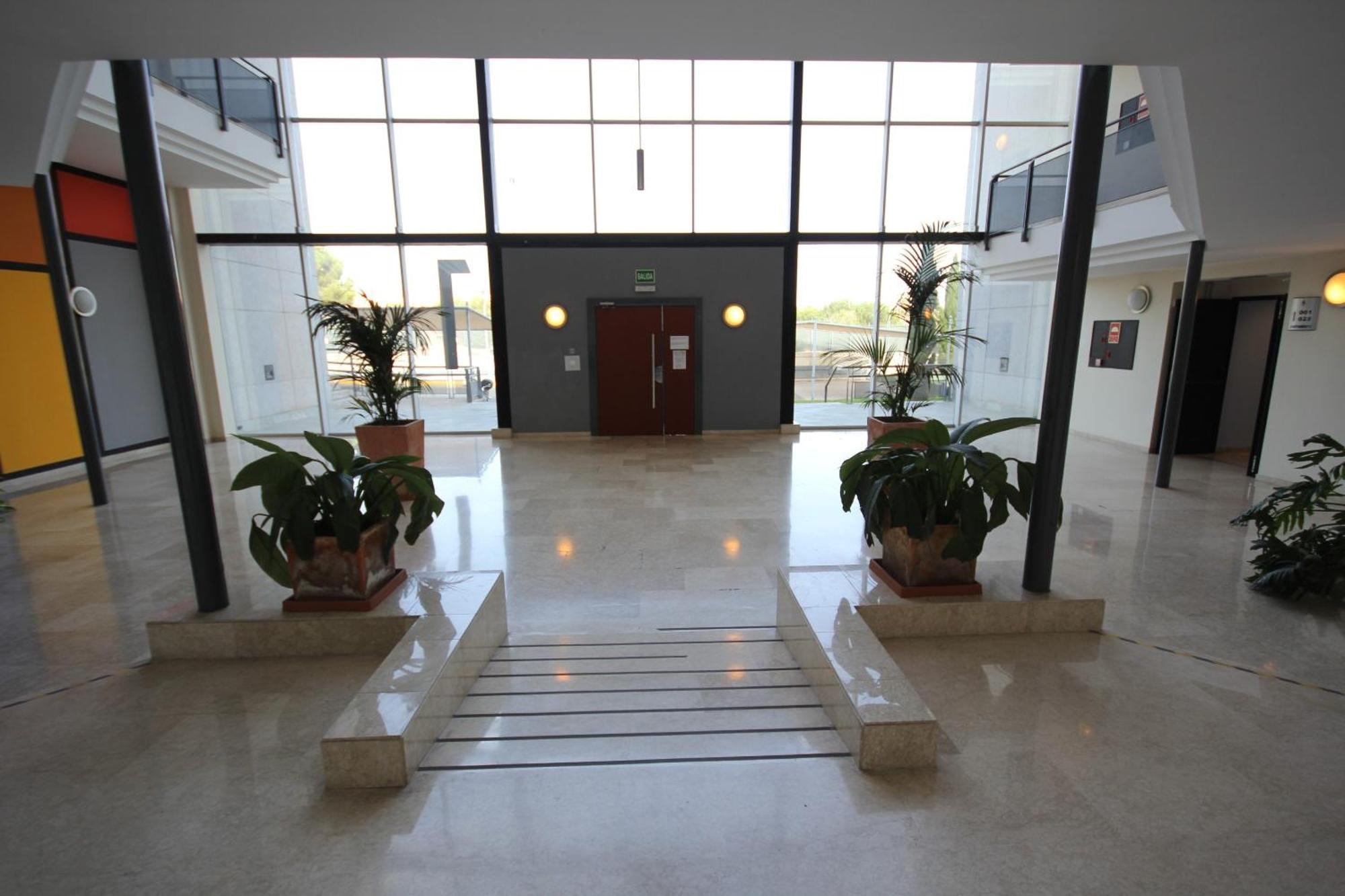Apartamentos Vertice Sevilla Aljarafe Bormujos Zewnętrze zdjęcie