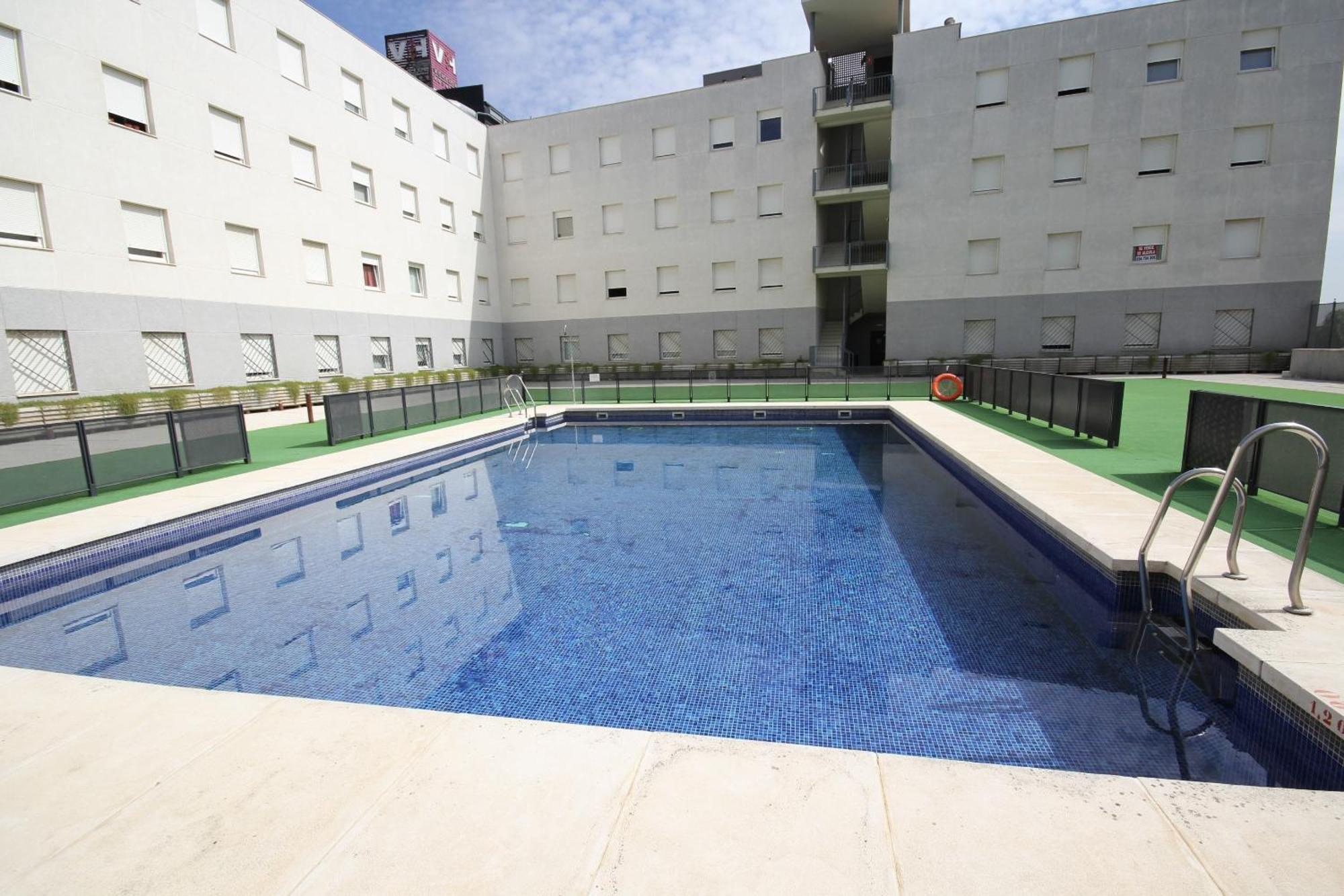 Apartamentos Vertice Sevilla Aljarafe Bormujos Zewnętrze zdjęcie