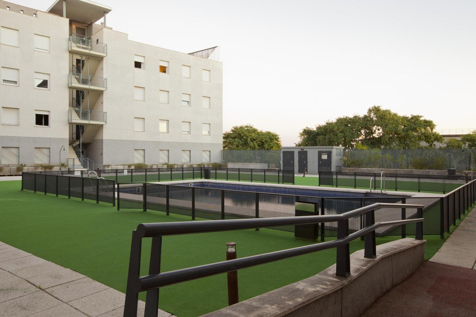 Apartamentos Vertice Sevilla Aljarafe Bormujos Zewnętrze zdjęcie