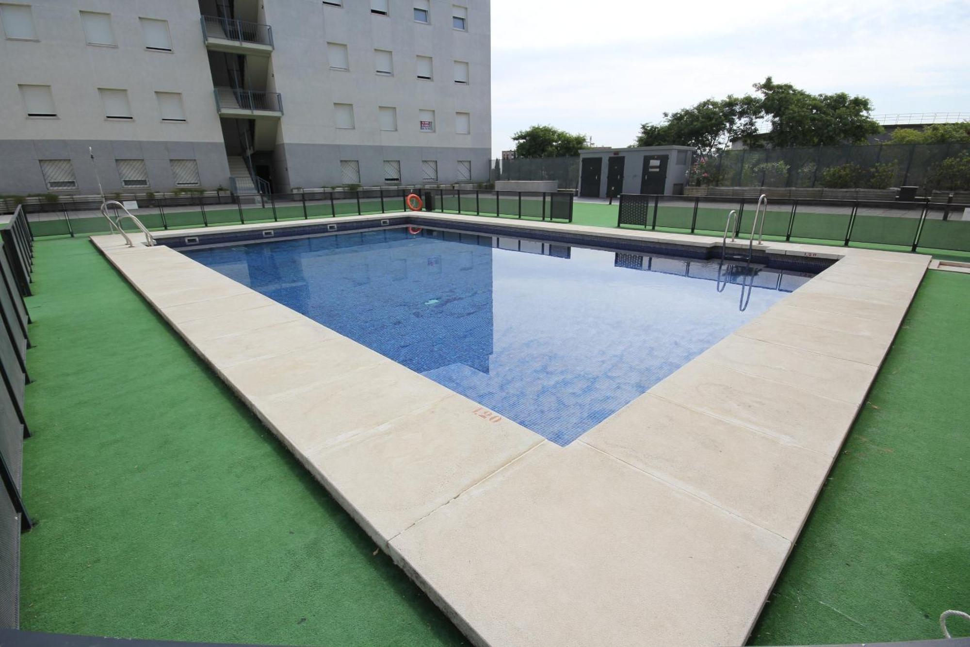 Apartamentos Vertice Sevilla Aljarafe Bormujos Zewnętrze zdjęcie