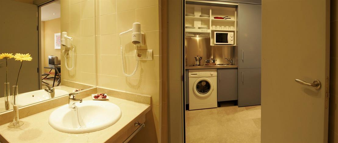 Apartamentos Vertice Sevilla Aljarafe Bormujos Zewnętrze zdjęcie